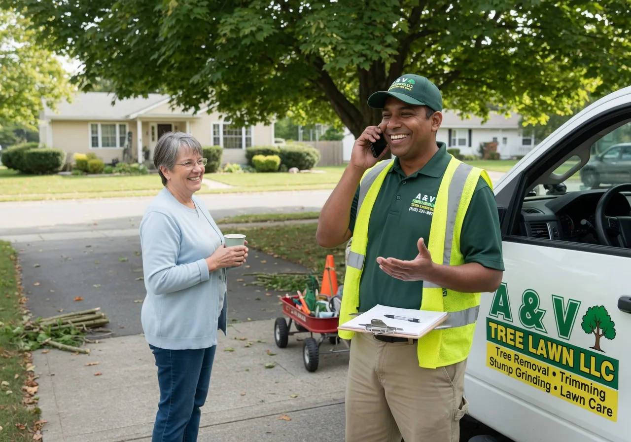 Tree Service Canistota, SD FAQs